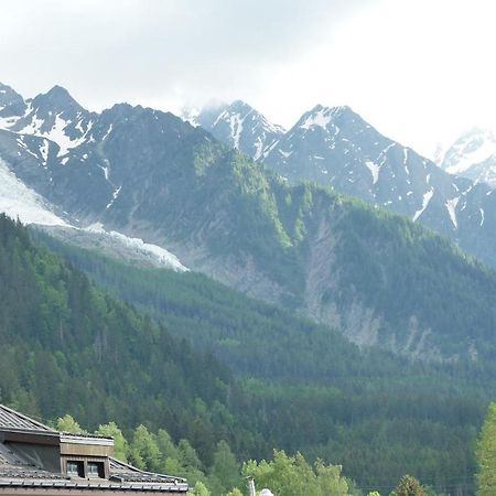 Chamois De Chamonix, Confortable 2 Pieces, Balcon, Parking Gratuit Bagian luar foto