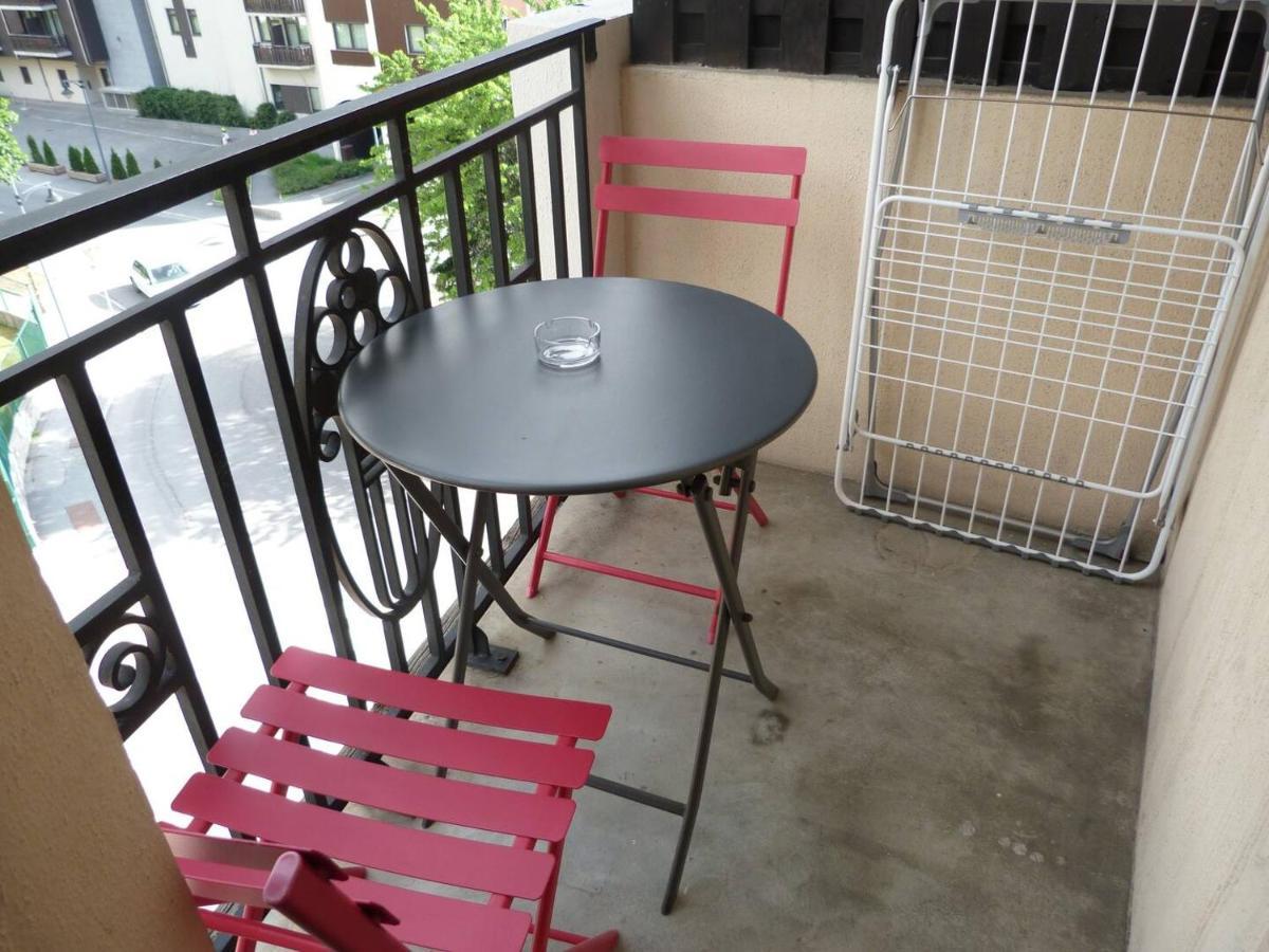 Chamois De Chamonix, Confortable 2 Pieces, Balcon, Parking Gratuit Bagian luar foto