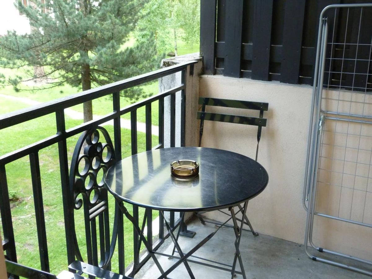 Chamois De Chamonix, Confortable 2 Pieces, Balcon, Parking Gratuit Bagian luar foto